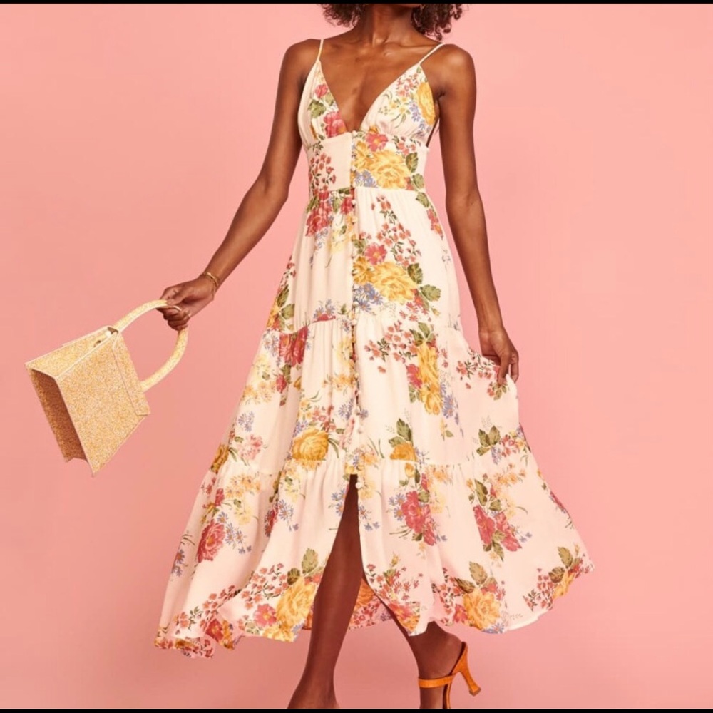 Jaden Dress from Reformation size 4 NWT